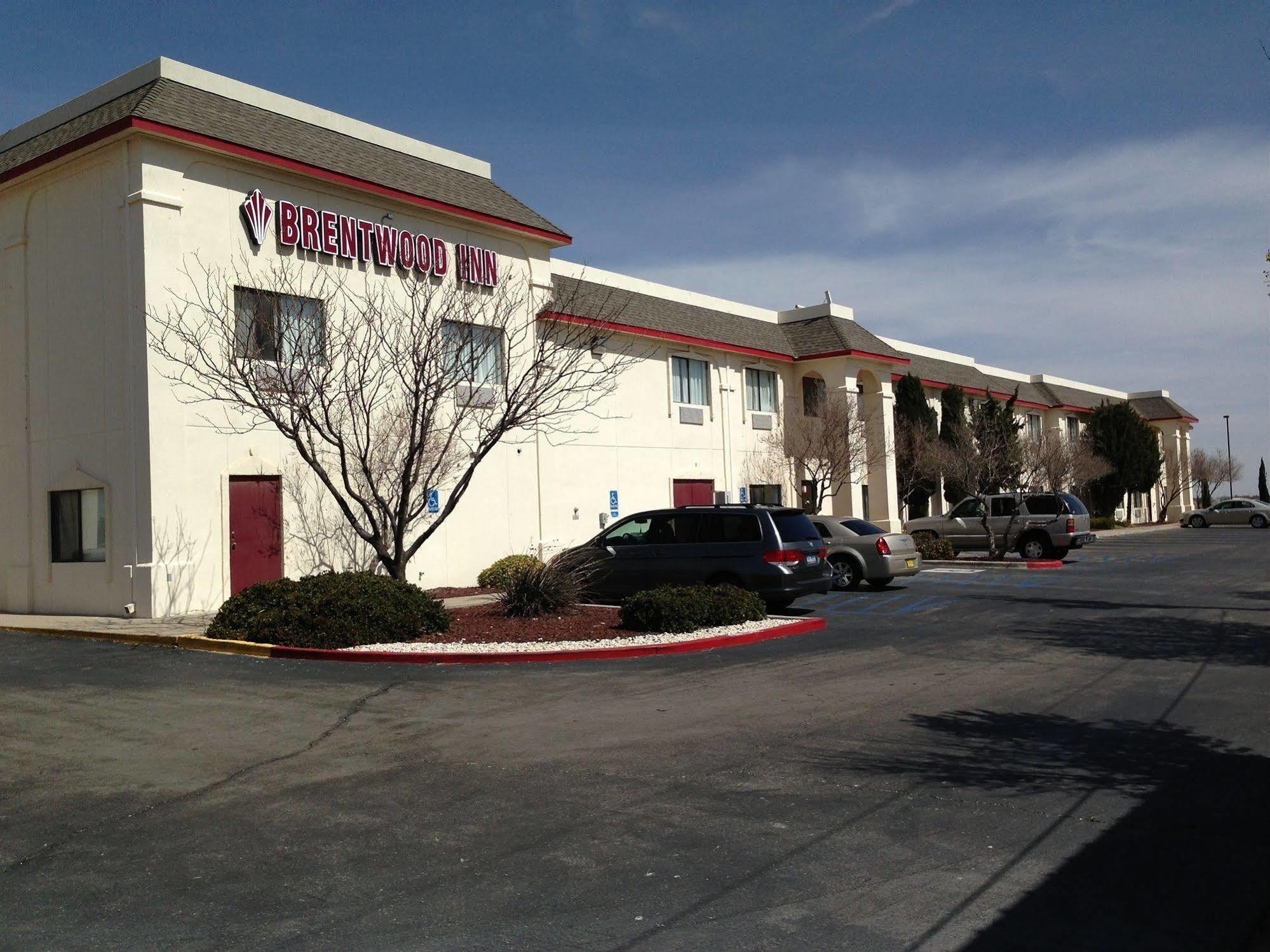 Brentwood Inn & Suites Hobbs Exterior foto